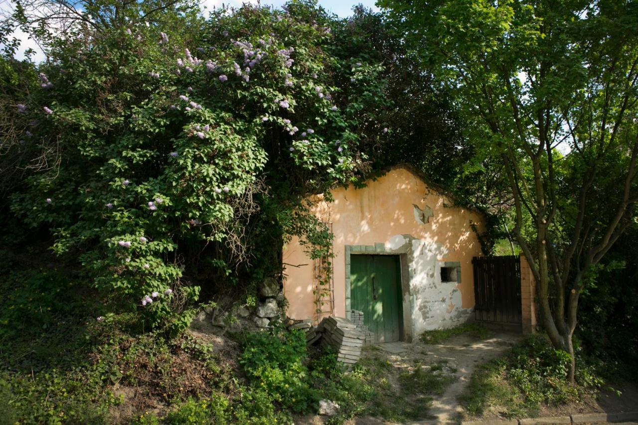 Гостевой дом U Floderu Bavory Экстерьер фото